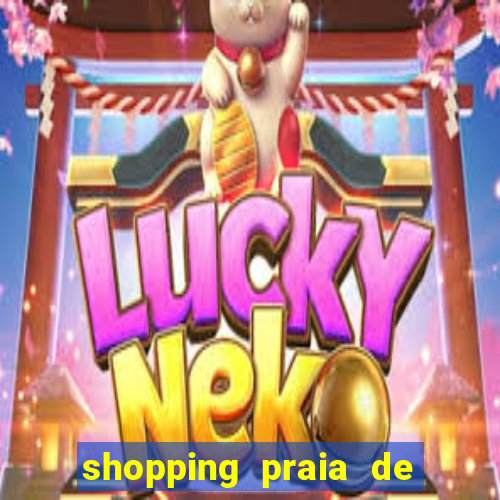 shopping praia de belas cinema